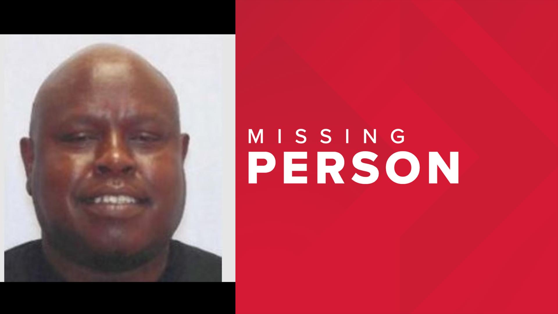 Virginia State Police issues Critically Missing Adult Alert for 61-year ...