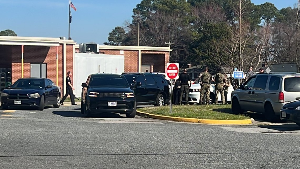 Bomb threat at B.M. Williams Primary School in Chesapeake - Vimarsana News