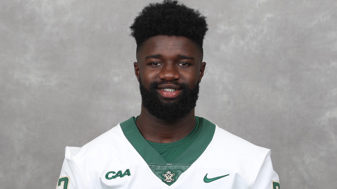 Hampton man faces murder, arson charges in death of former William & Mary football player - Vimarsana News