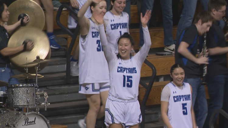 CNU women are excited for upcoming national title game