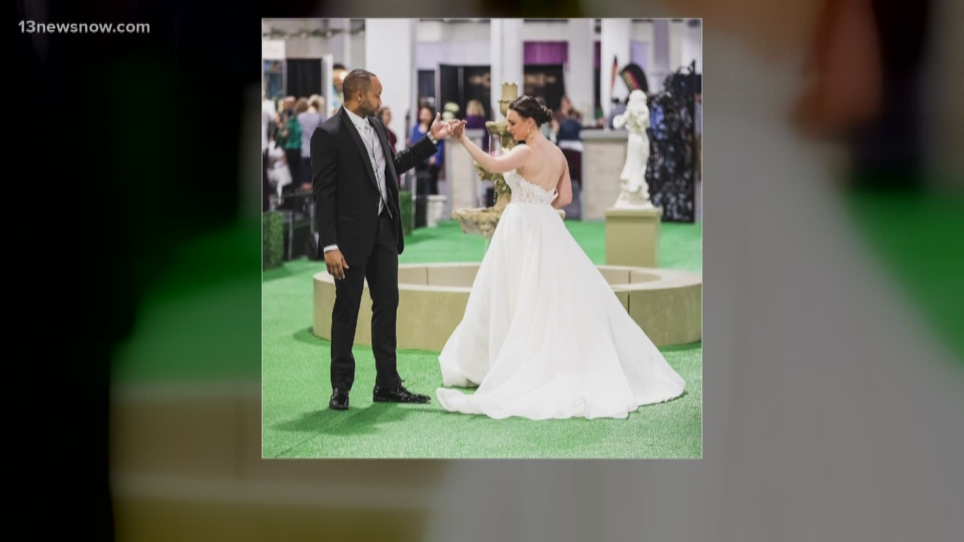 Did you, or someone you love, recently get engaged? Well, the longest-running and most anticipated annual bridal event in Virginia is coming to Scope.