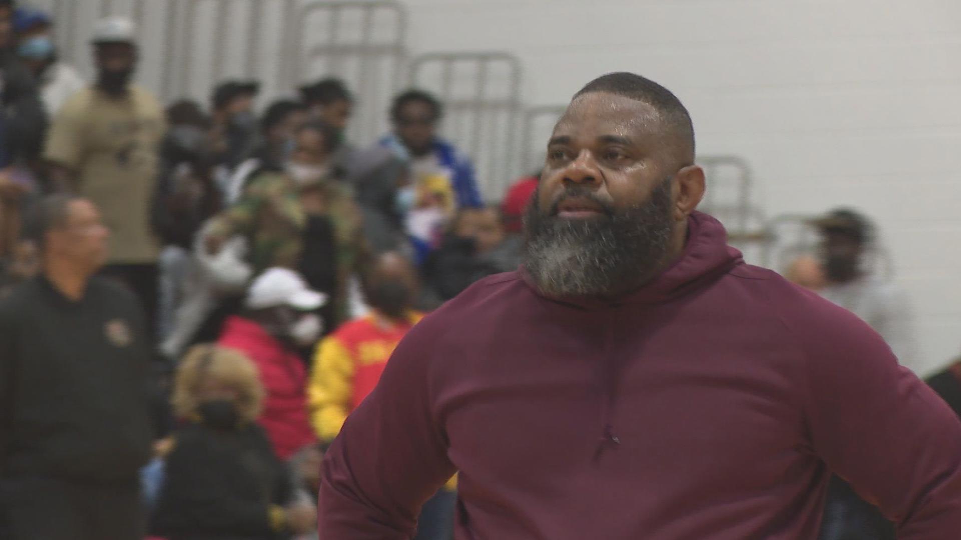 The Norfolk native won a state title as a player (1985) and as a coach (2006) at his alma mater Booker T. Washington.