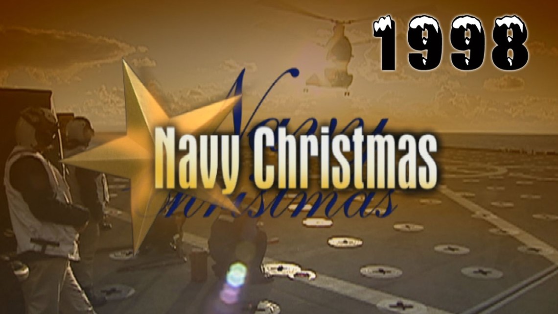 Navy Christmas: 1998 holiday special