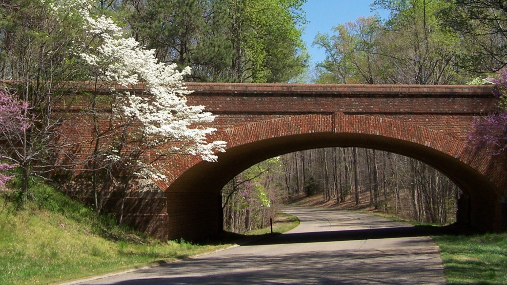 This is the presentation given at the June 22 public meeting on the rehabilitation of Colonial Parkway.