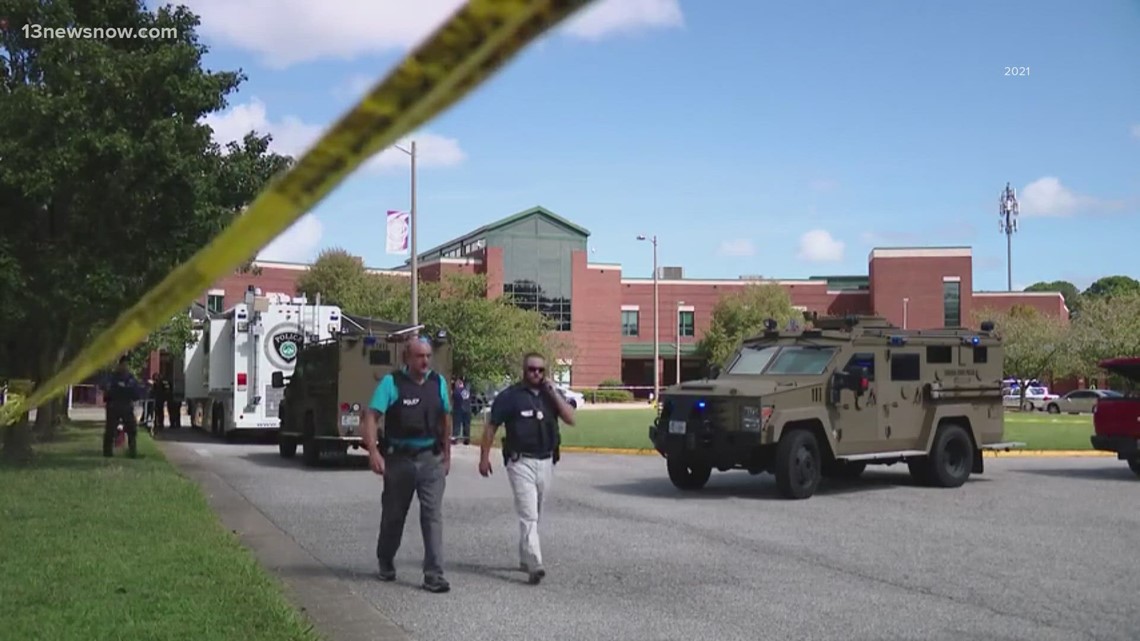 Newport News teachers file lawsuit after 2021 school shooting