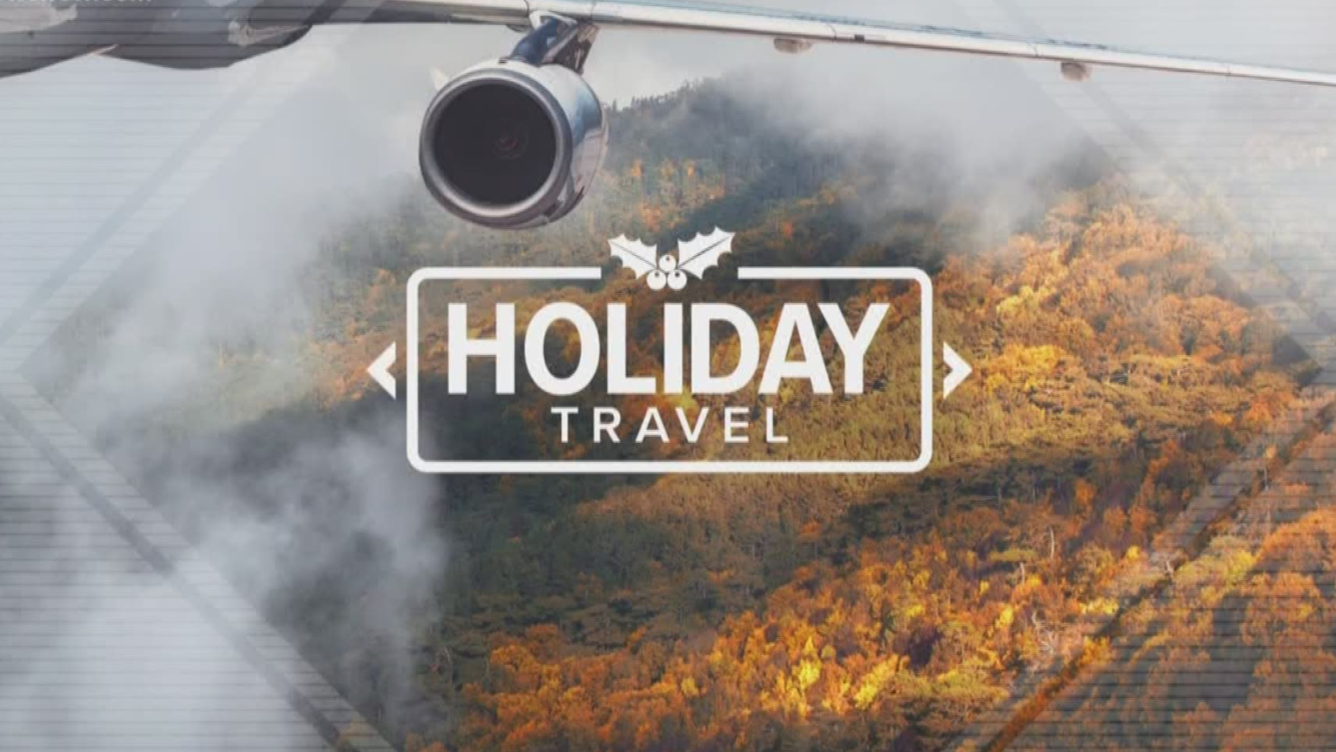 More than 54-million people are predicted to be traveling more than 50 miles this Thanksgiving.