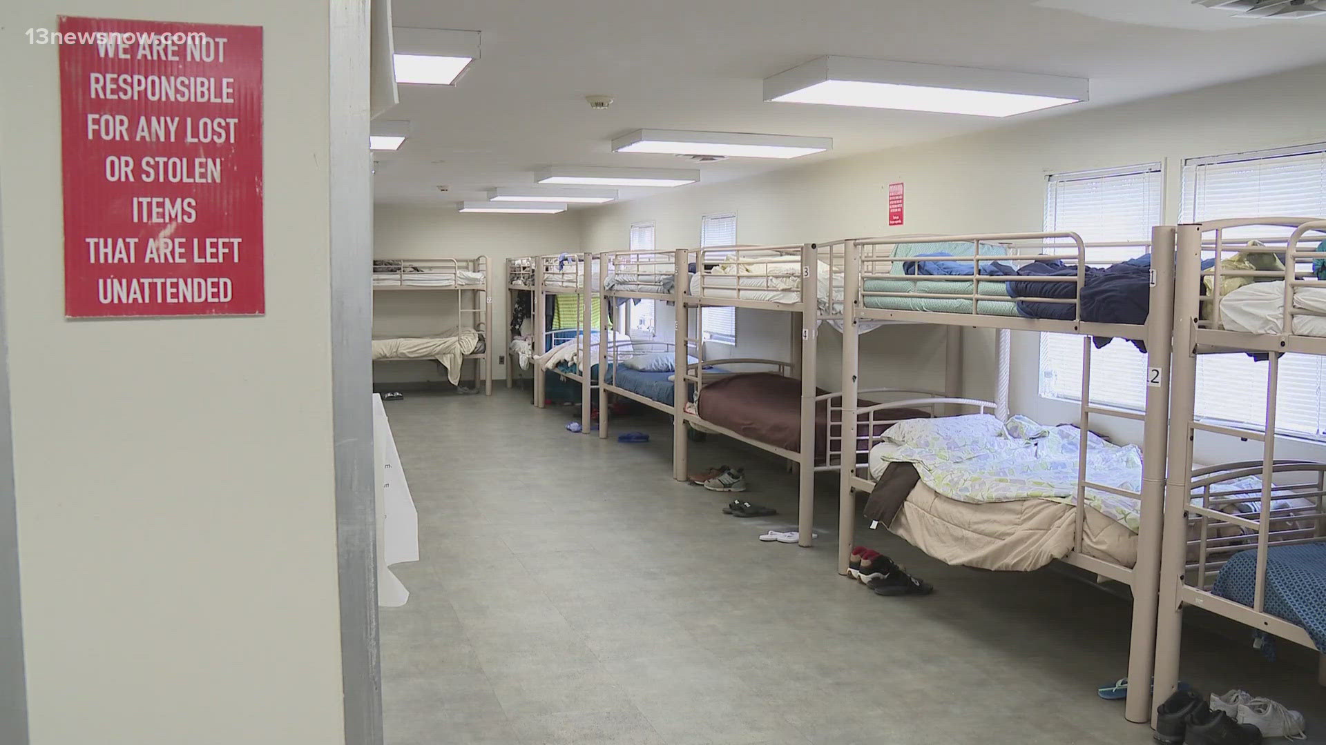 Salvation Army Men's Hope Center has extended hours due to winter ...