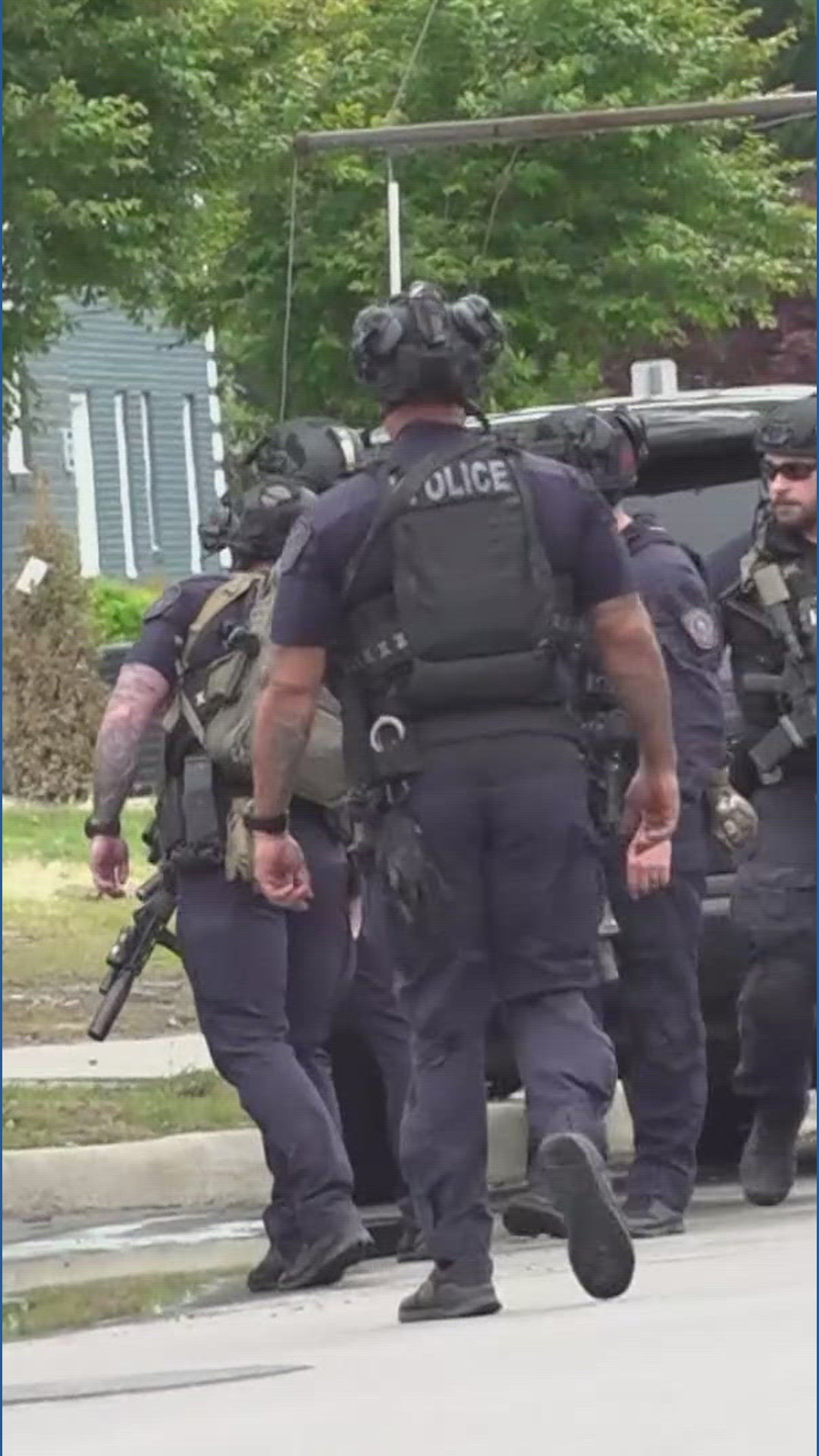 Norfolk schools placed on lockdown following reports of possible nearby ...