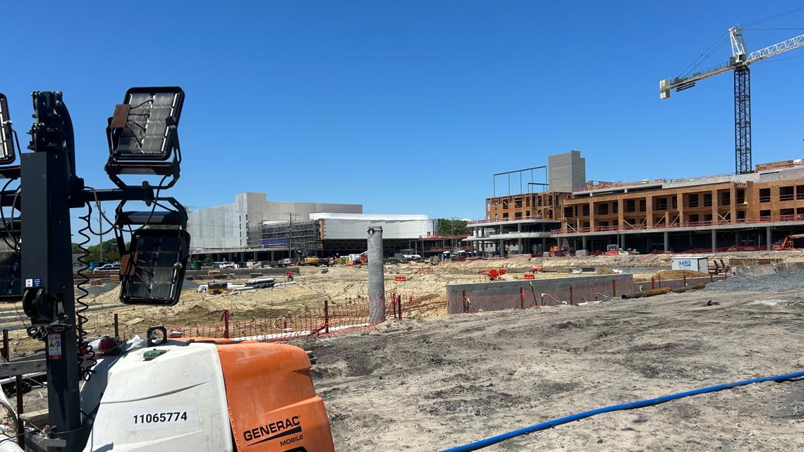 Atlantic Park on track to open at the Oceanfront - Vimarsana News