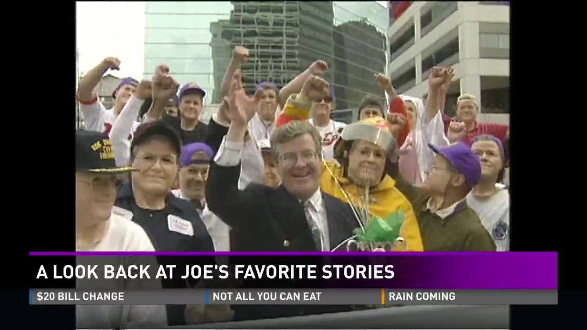 13News Now is preparing to say goodbye to longtime reporter Joe Flanagan and this story takes a look back at one of Joe's favorite stories during his time at ABC13.