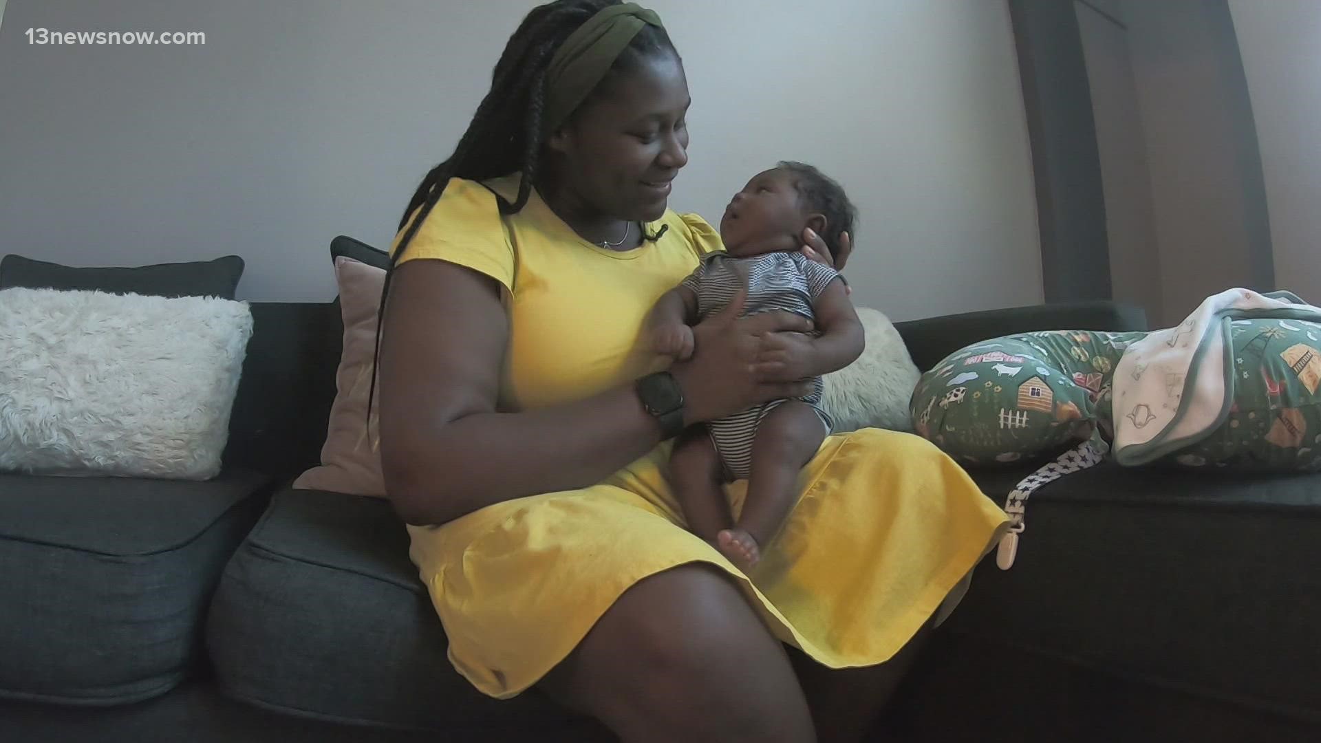 With baby formula harder to come by now, more and more moms are turning to each other for help.