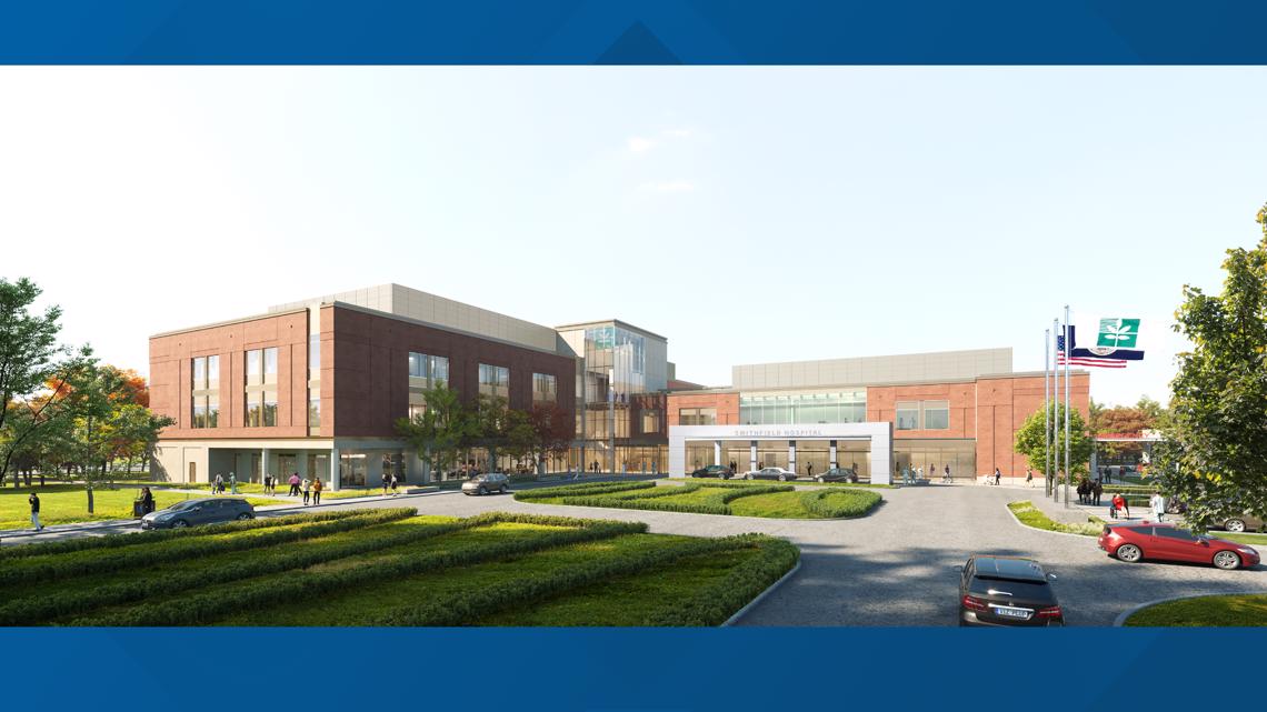 Groundbreaking this summer for new hospital in Isle of Wight - Vimarsana News