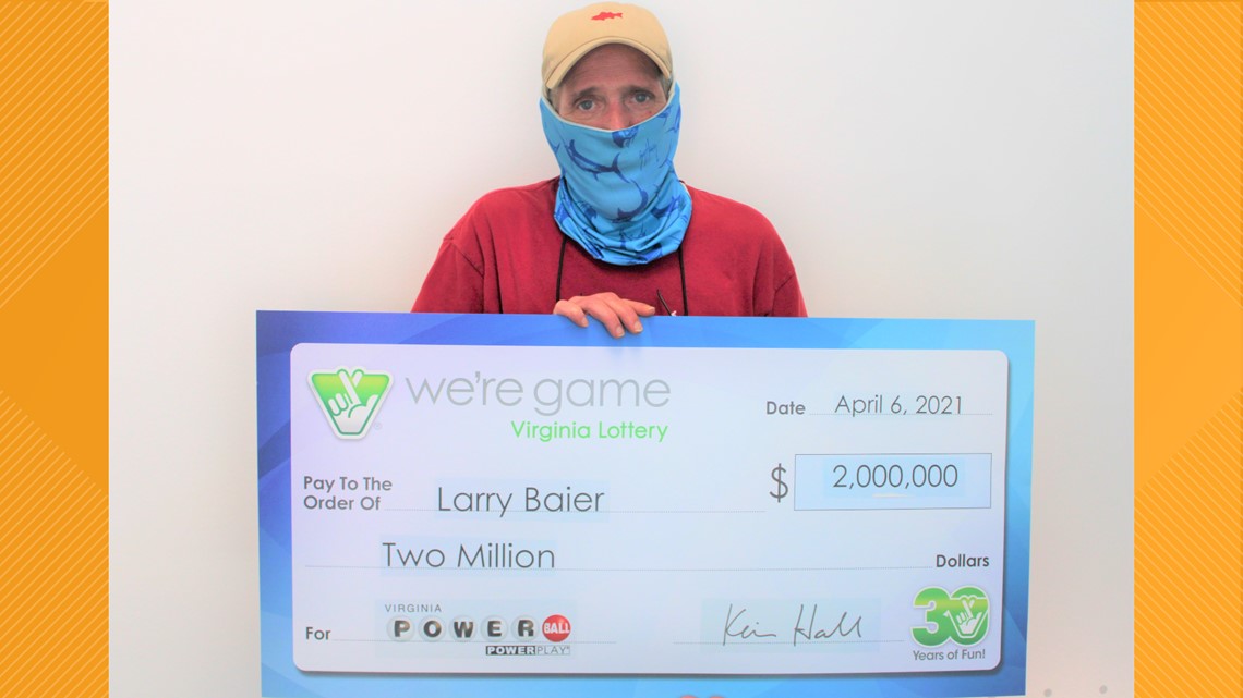 Suffolk man wins $2 million in Powerball drawing - Vimarsana News