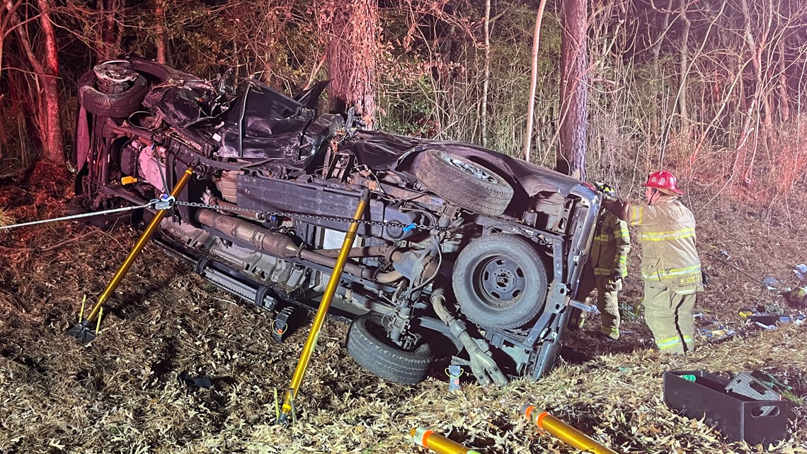 Fatal crash happens on Interstate 64 in Williamsburg, Virginia