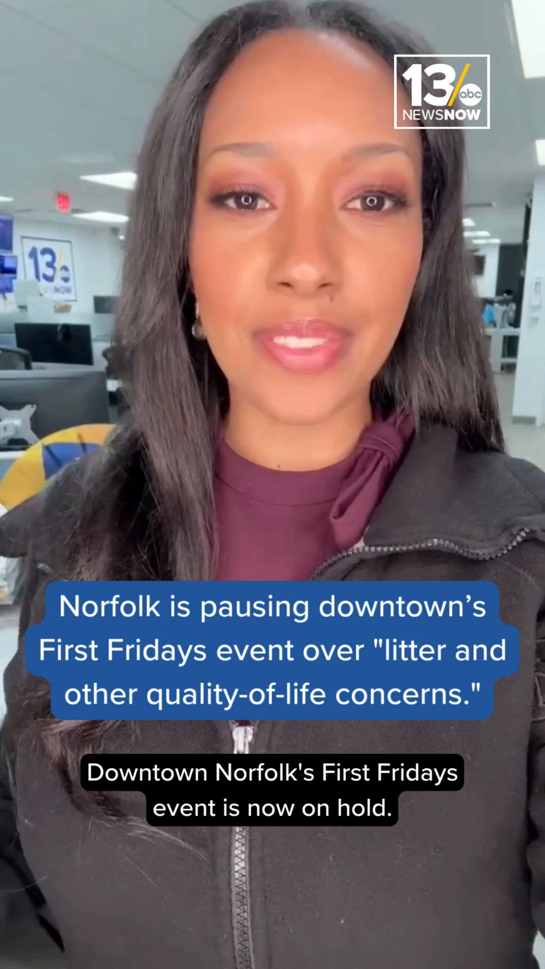 Downtown Norfolk Council pausing First Fridays | 13newsnow.com