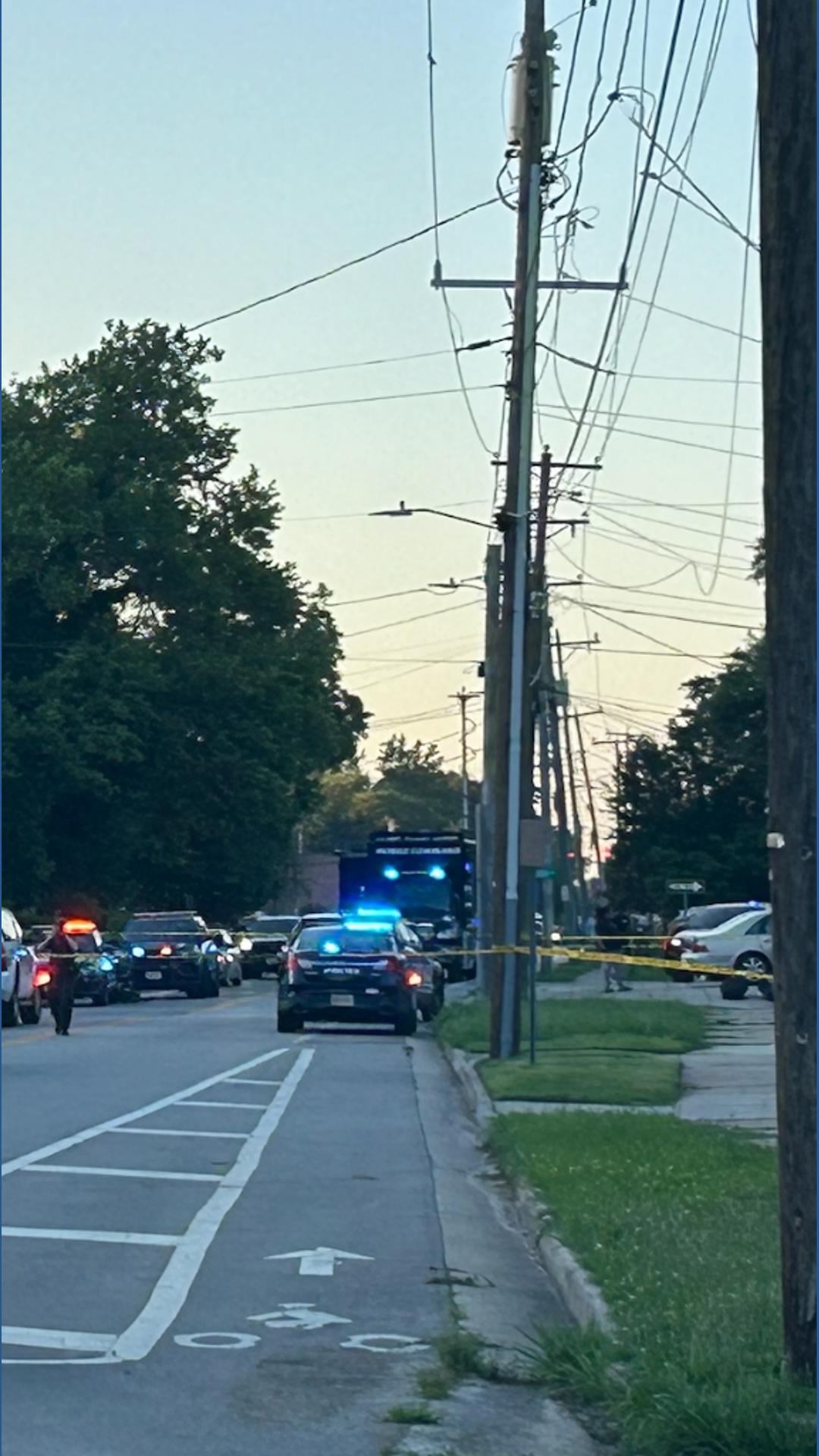 Shooting on Elm Avenue leaves 1 dead in Portsmouth | 13newsnow.com