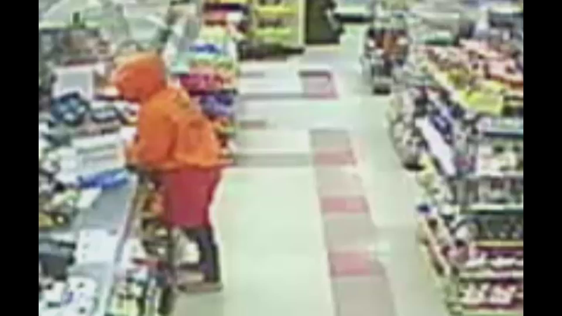 7-Eleven Robbery on Sept. 21, 2018