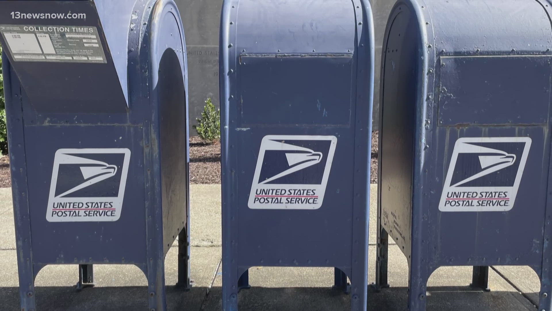 Portsmouth man sentenced to 14 years for robbery of mail carrier and ...