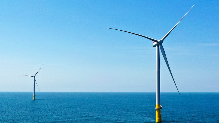 Regulators OK Dominion's planned wind farm off Virginia Beach's coast