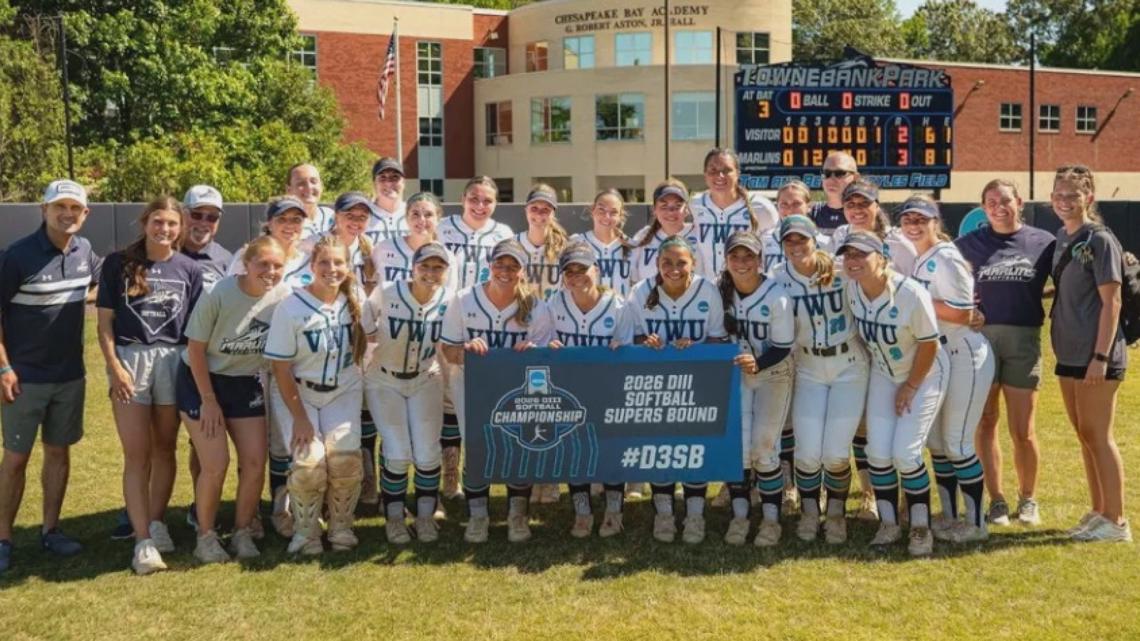 Virginia Wesleyan advances to NCAA Super Regionals with 3-2 win