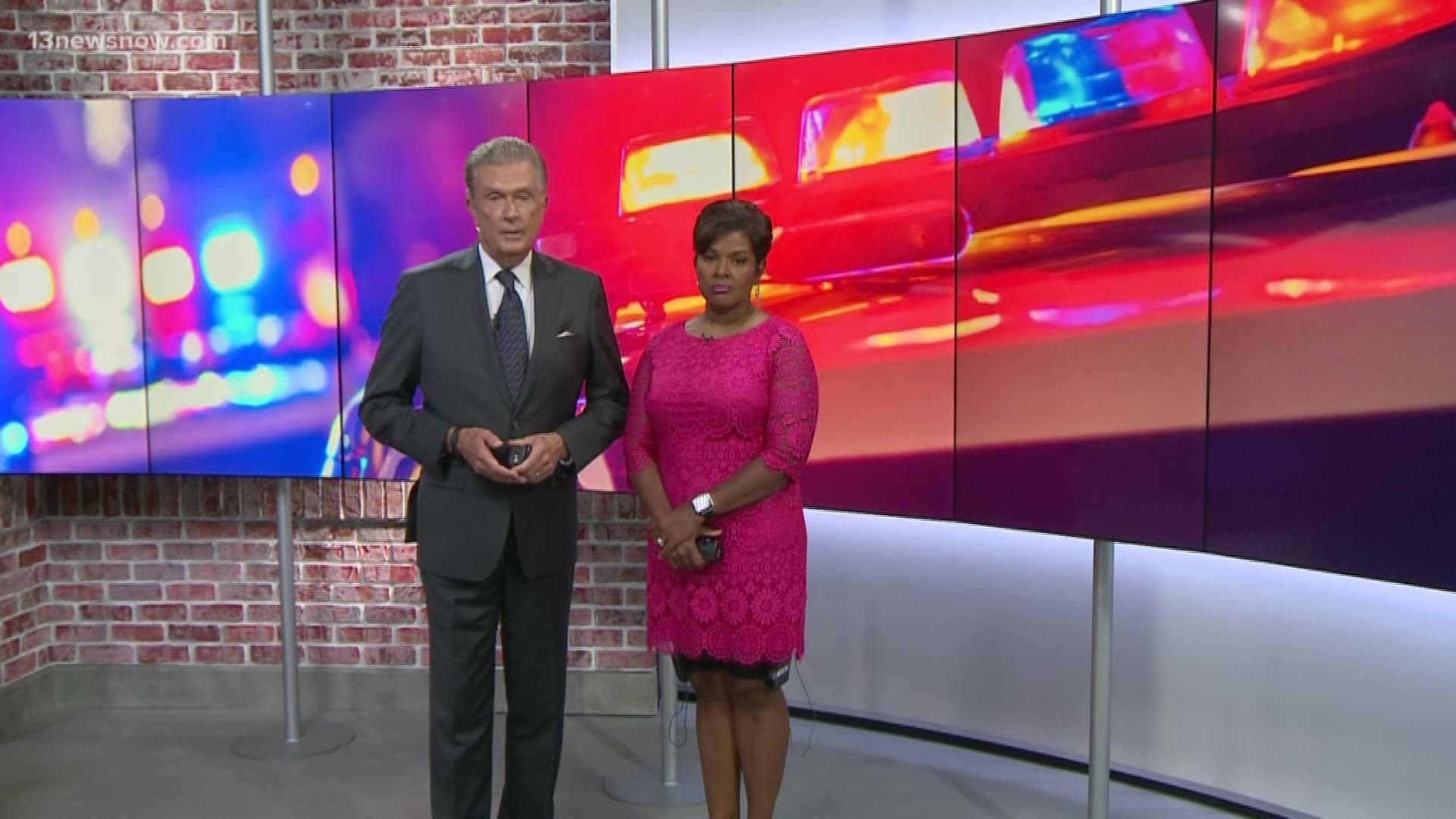 13News Now top headlines at 11 p.m. with Nicole Livas and David Alan for September 17.