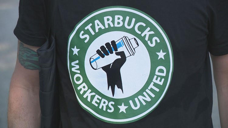 Newport News Starbucks votes to unionize