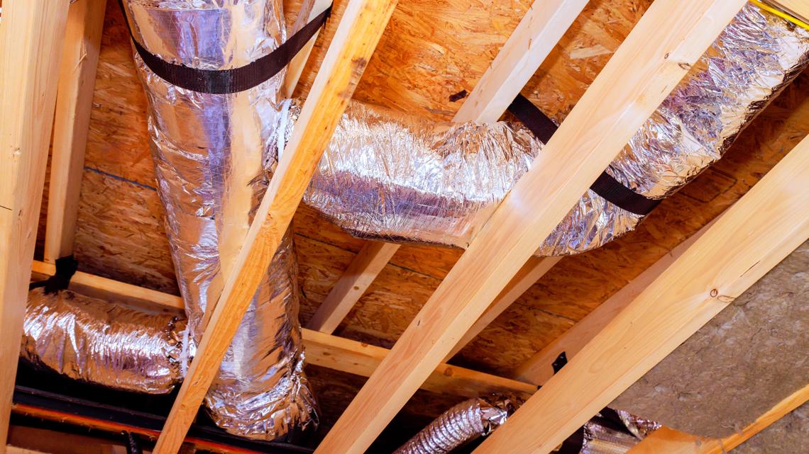 Unaddressed ductwork and insulation problems can lead to higher energy bills, expert warns