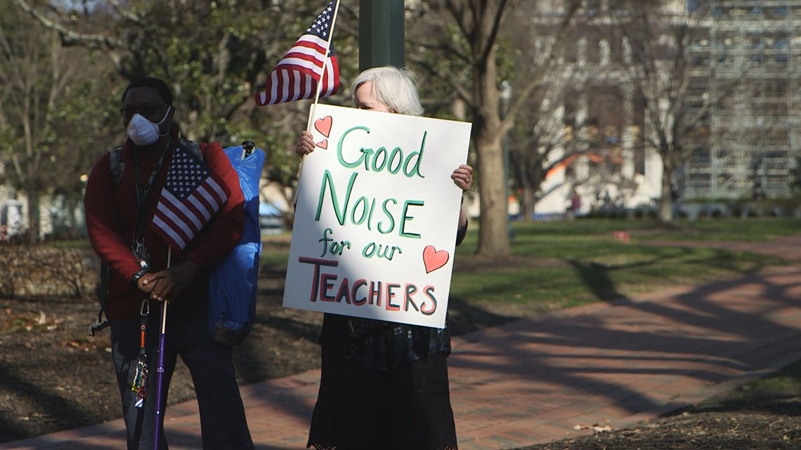 Teachers worry Youngkin policies aim to water down Black history - Vimarsana News