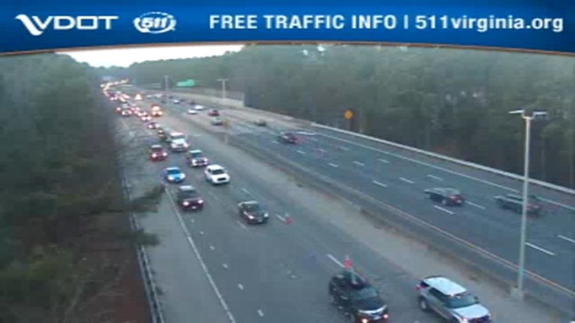 'Possible shooting' investigation on I-664 in Hampton, state police say - Vimarsana News
