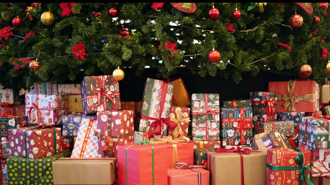 Chesapeake church hosting Angel Tree programs to give back to kids in need - Vimarsana News