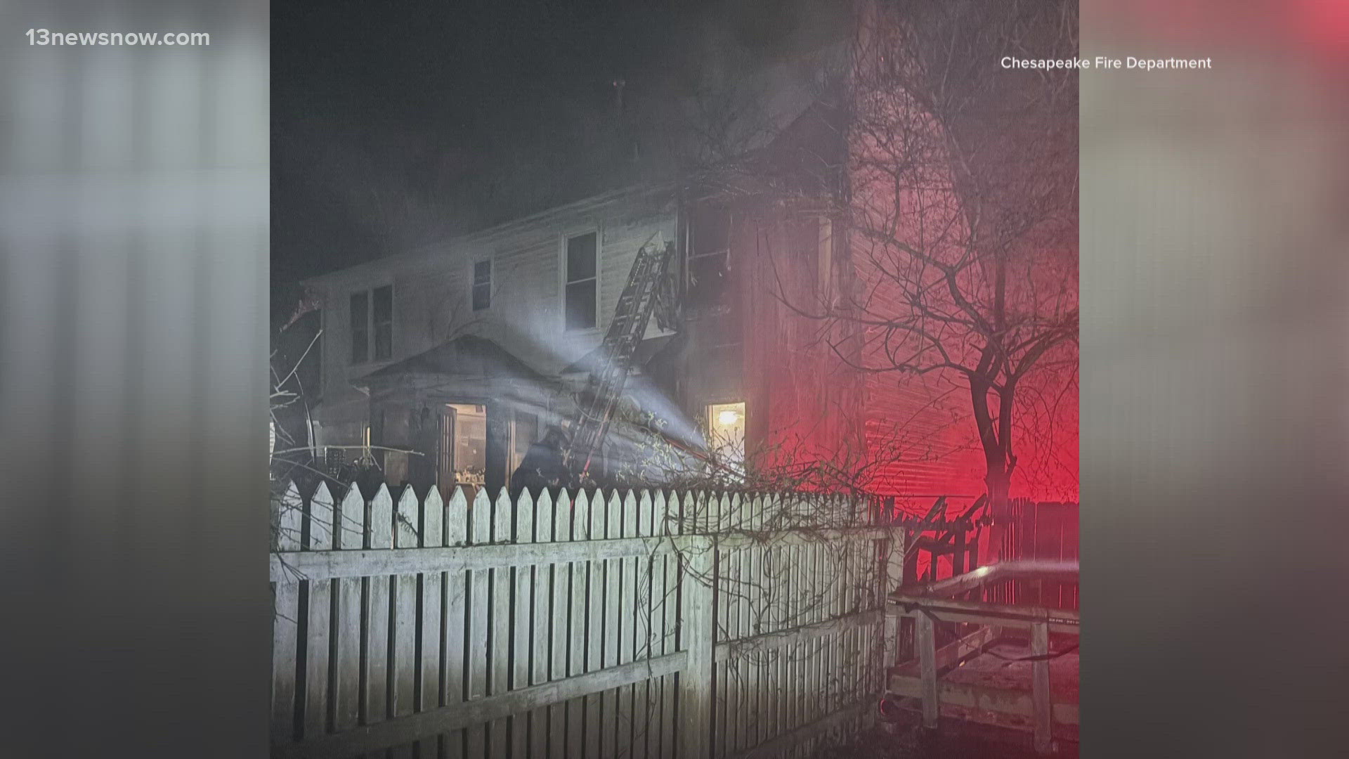 3 people displaced after house fire on Lynnhurst Boulevard in ...