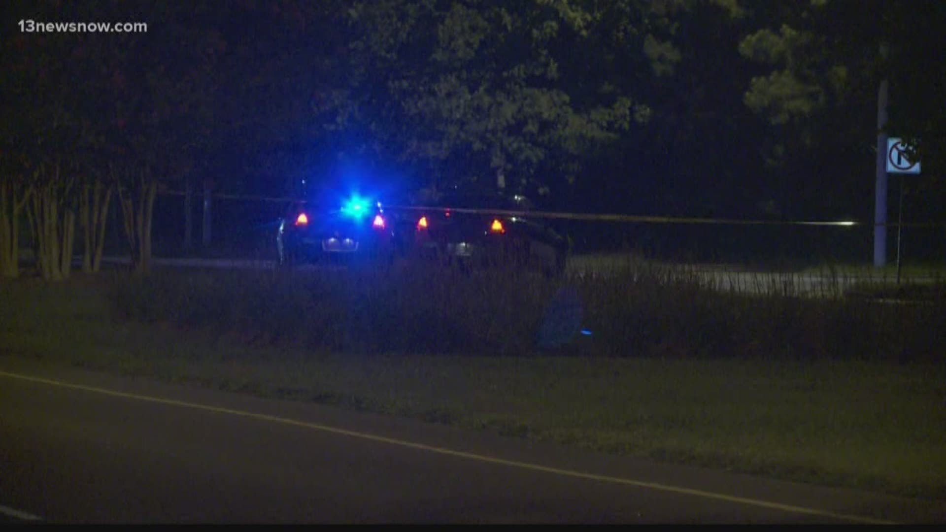 Police believe two vehicles had been street racing right before a double fatal crash late Thursday night.
