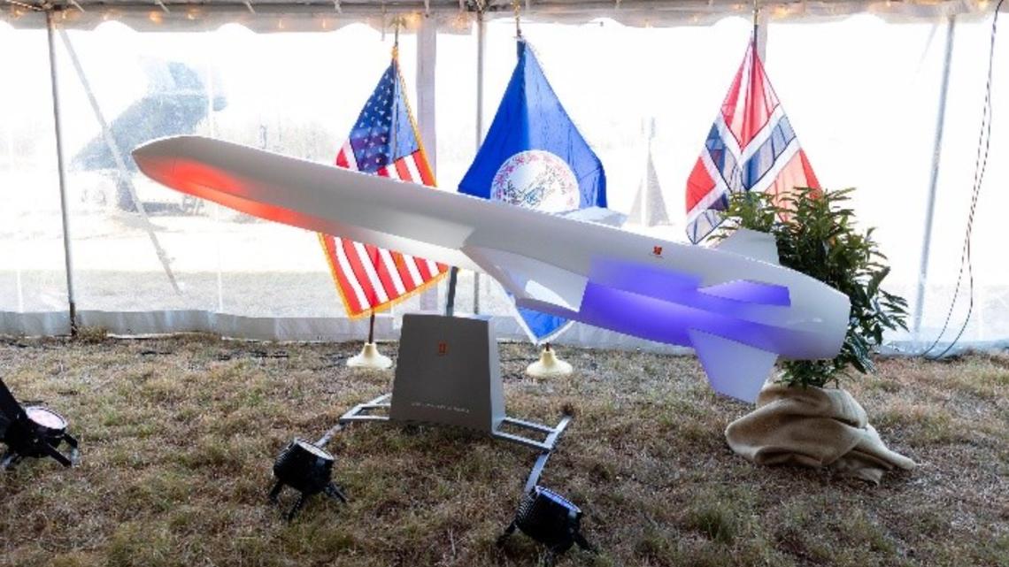 Kongsberg starts missile production in James City County, creating 180 jobs by 2028
