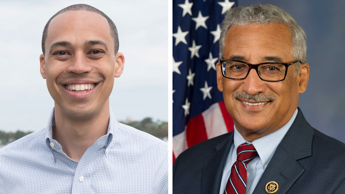 Rep. Bobby Scott endorses Del. Jay Jones for Virginia Attorney General - Vimarsana News