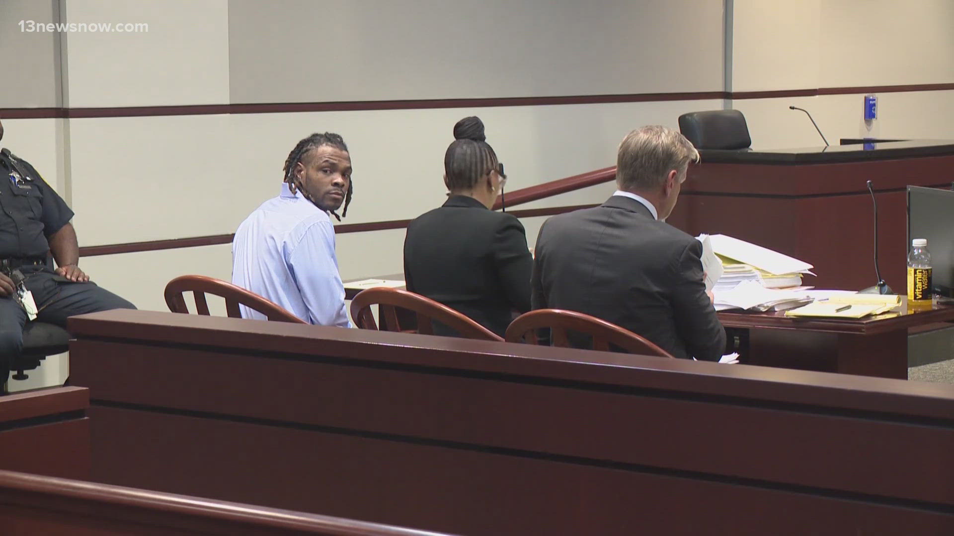 Man sentenced to life in prison for Portsmouth double murder in 2023 ...