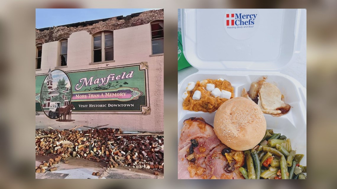 'Mercy Chefs' heading to Kentucky to assist with relief efforts - Vimarsana News