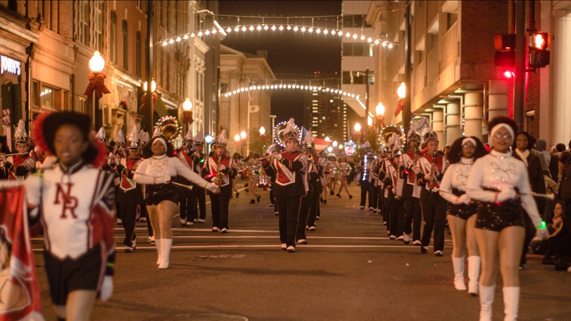 2023 Norfolk Grand Illumination Parade