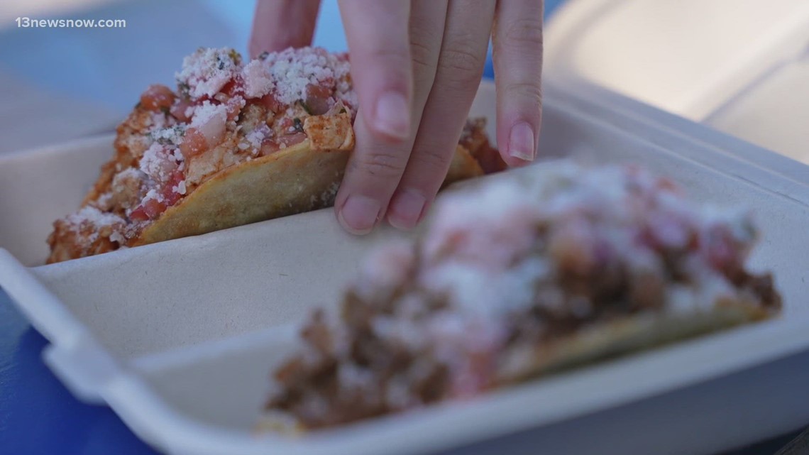 California-style tacos and more at Bandido's in Virginia Beach - Vimarsana News