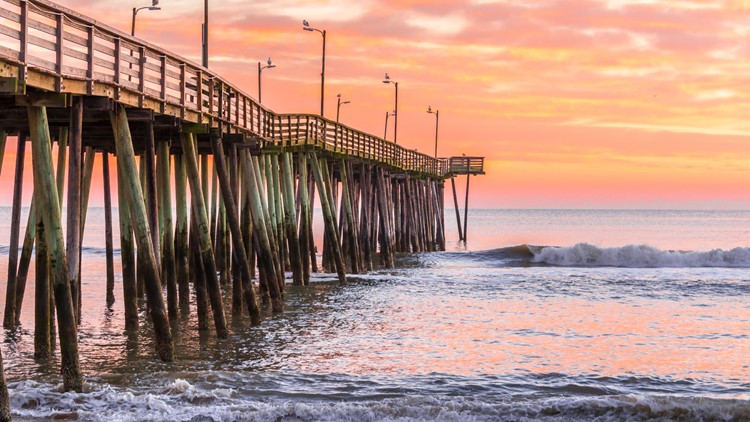 Virginia Beach named in Travel + Leisure's list of top destinations to visit in May