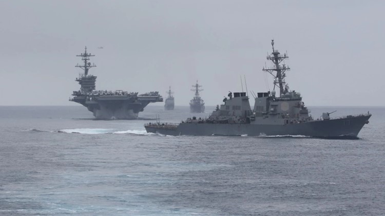 Fleet material condition worsening according to new report from U.S. Navy