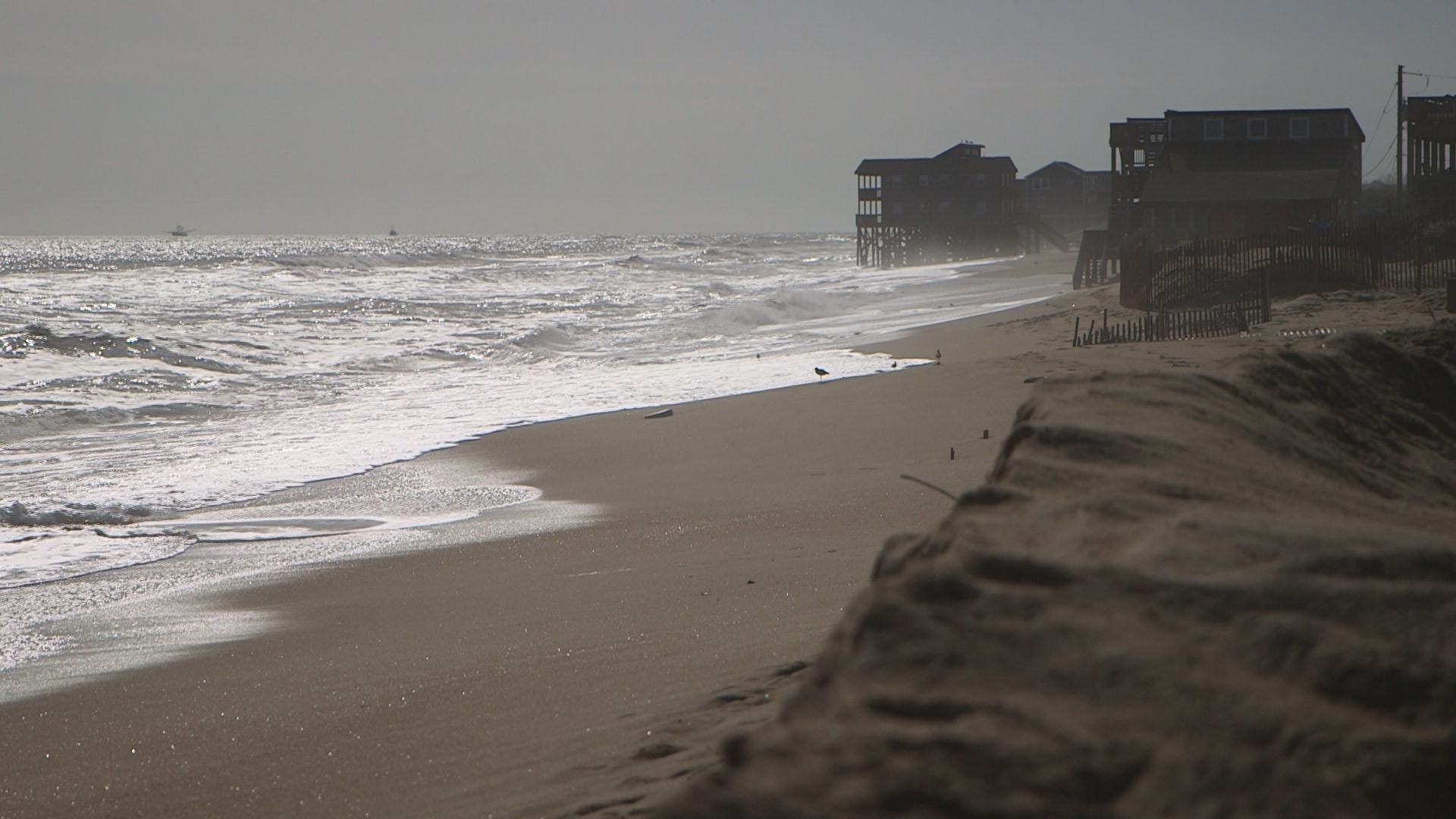 Homes along Outer Banks to be moved away from rising tides | 13newsnow.com