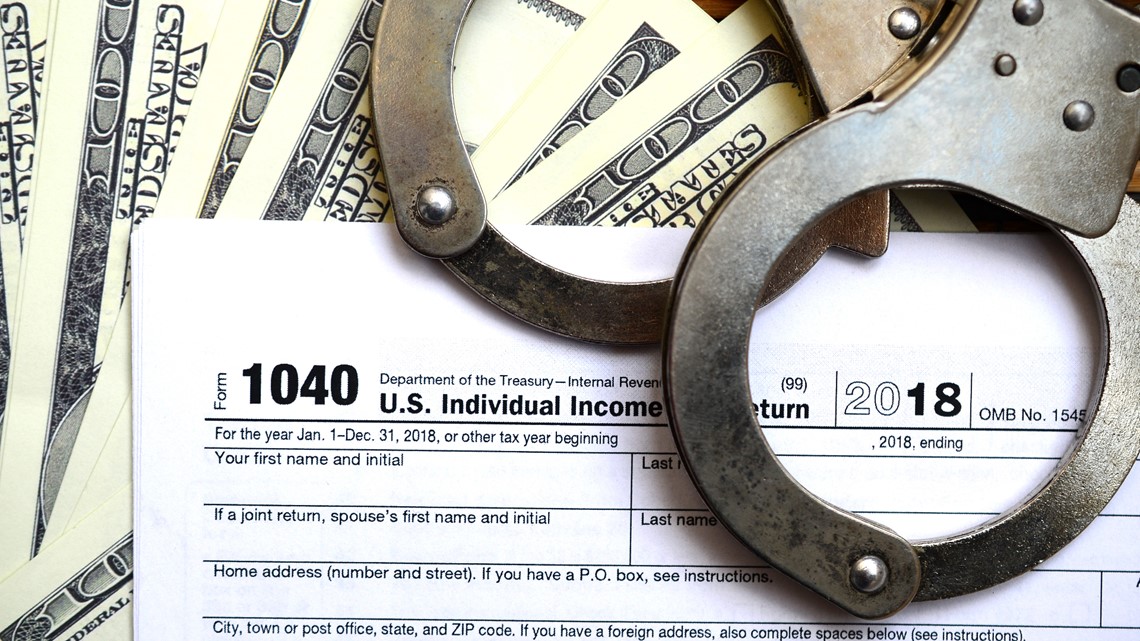 Commercial fisherman sentenced for not paying taxes