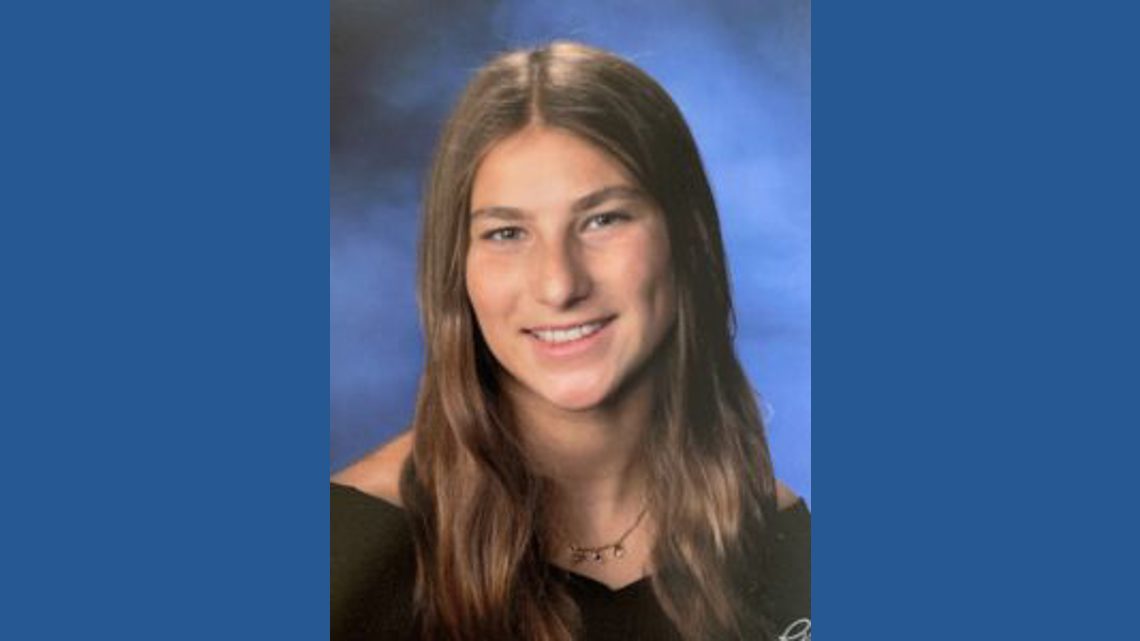 OBX teen awarded 2026 Military Child of the Year for leadership and resilience