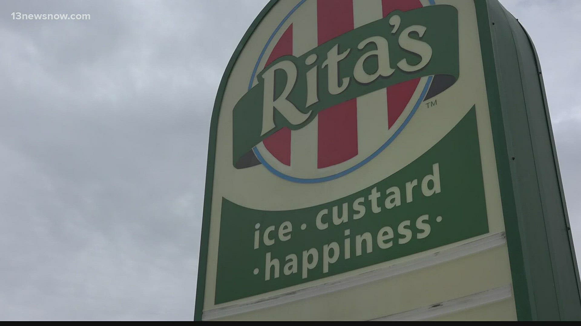 Rita's Italian Ice needs help tracking down stolen trailer