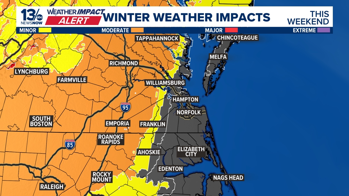 Rain Tree Example Weather Impact Alert issued as rain and ice target the region ...