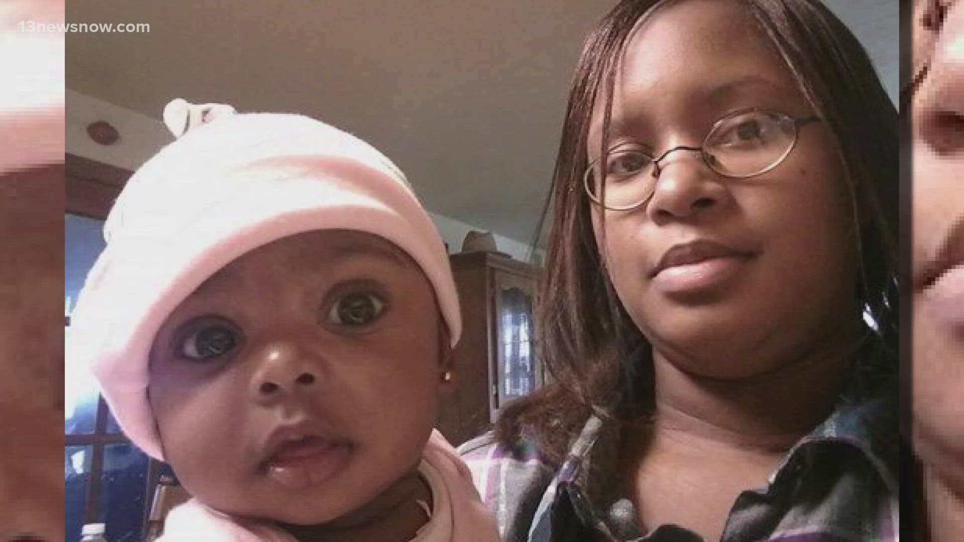 Seven years later there are still no answers as to what happened to Keir Johnson and her eight-month-old baby, Chloe.