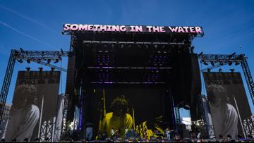 Something In The Water Festival has just shared its 2023 lineup