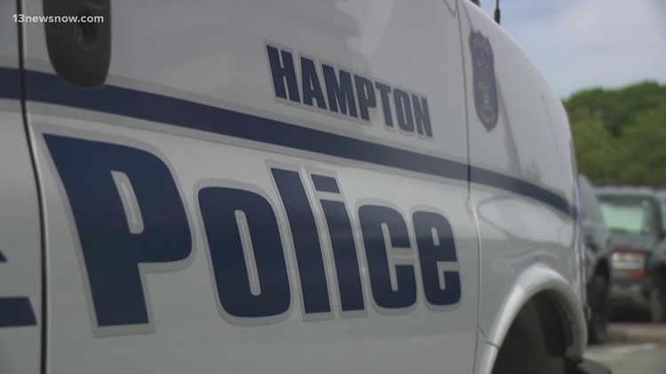 Man shot and killed in Hampton Sunday afternoon