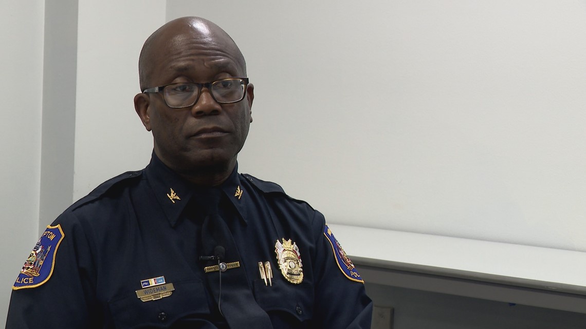 New Hampton Police Chief sits down with 13News Now