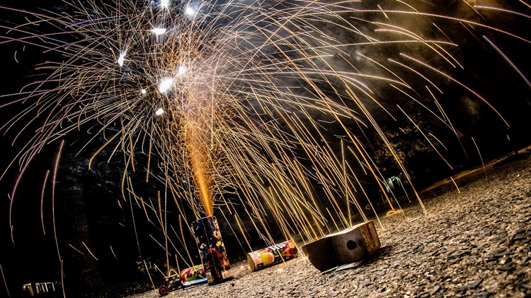 Fireworks in Hampton Roads: What's legal in Virginia and across the 757